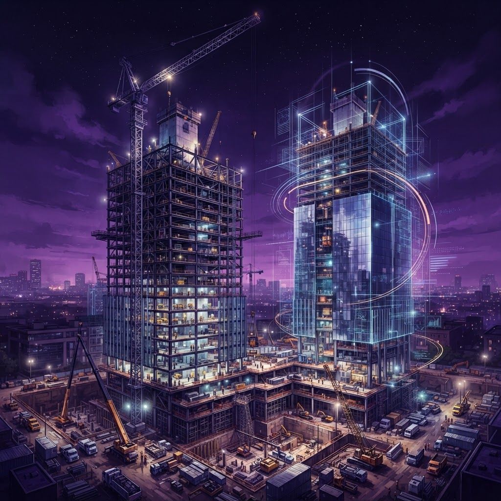 Top 10 Best Commercial Construction Companies in Irving