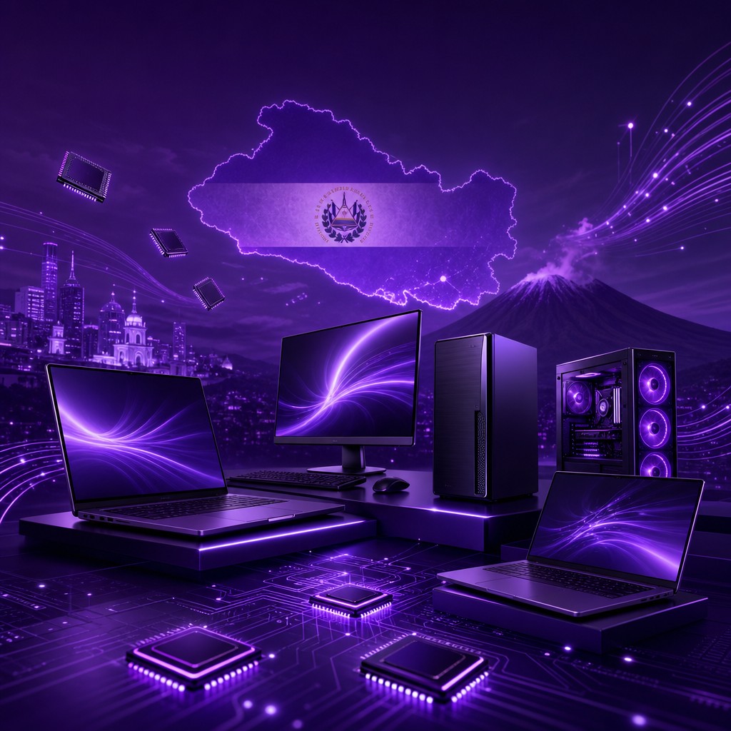 Top 10 Best Computer Brands in El Salvador