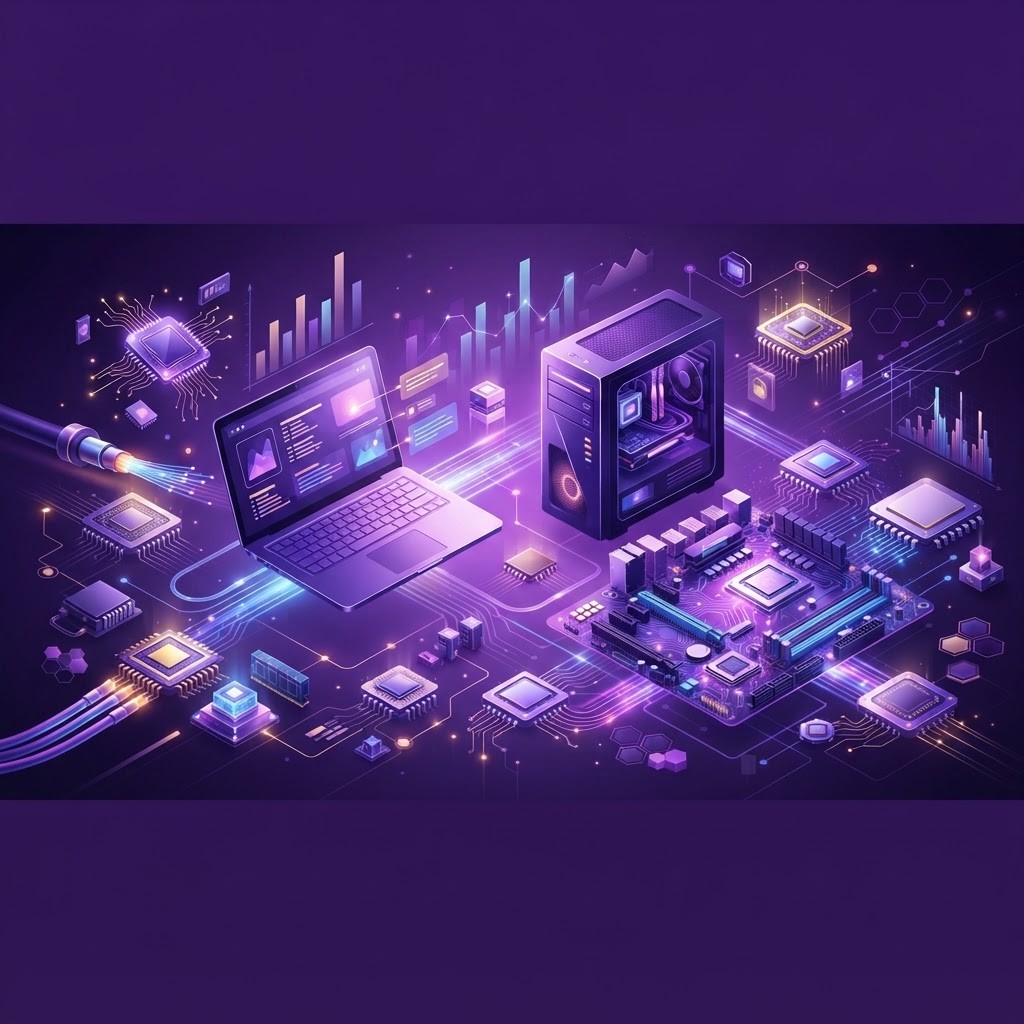 Top 10 Best Computer Brands in Jacksonville