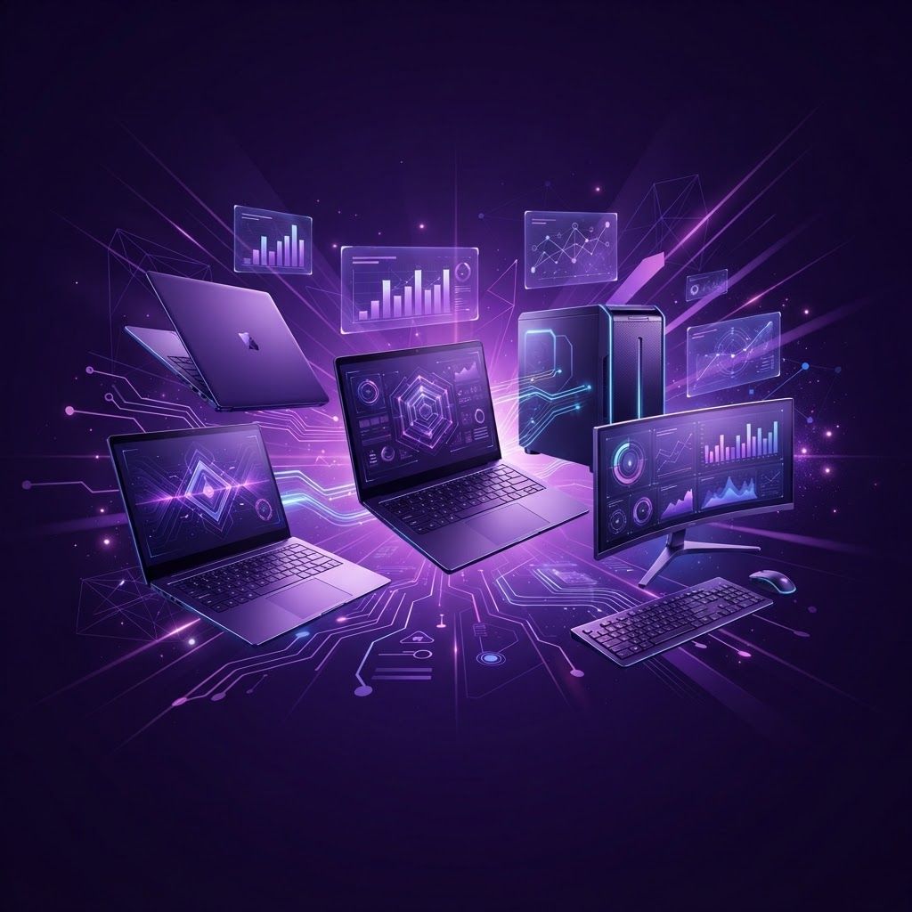 Top 10 Best Computer Brands in Santa Clarita