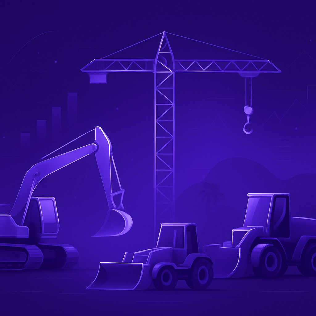 Top 10 Best Construction Equipment Rentals in Cameroon