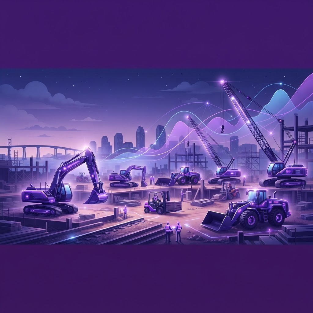 Top 10 Best Construction Equipment Rentals in San Diego