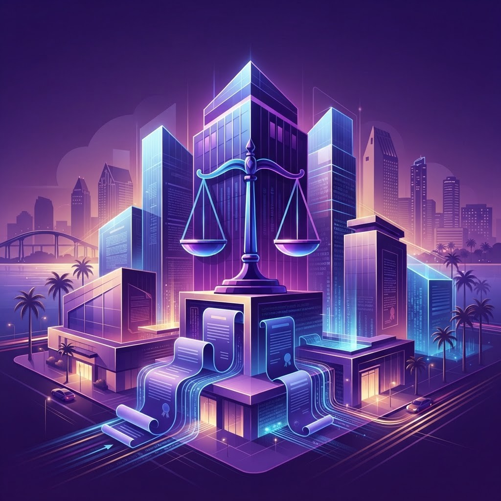 Top 10 Best Corporate Law Firms in San Diego