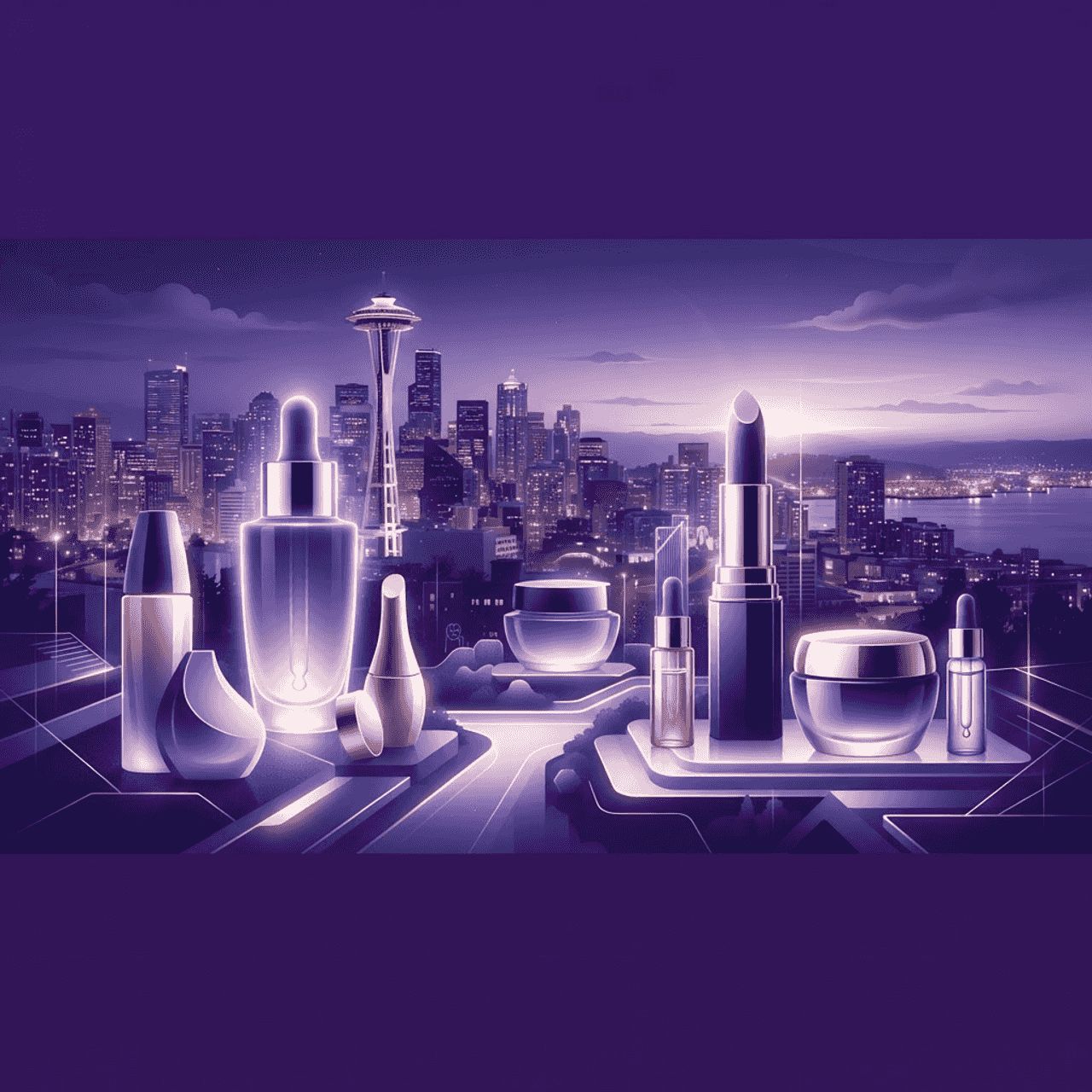 Top 10 Best Cosmetics Brands in Seattle