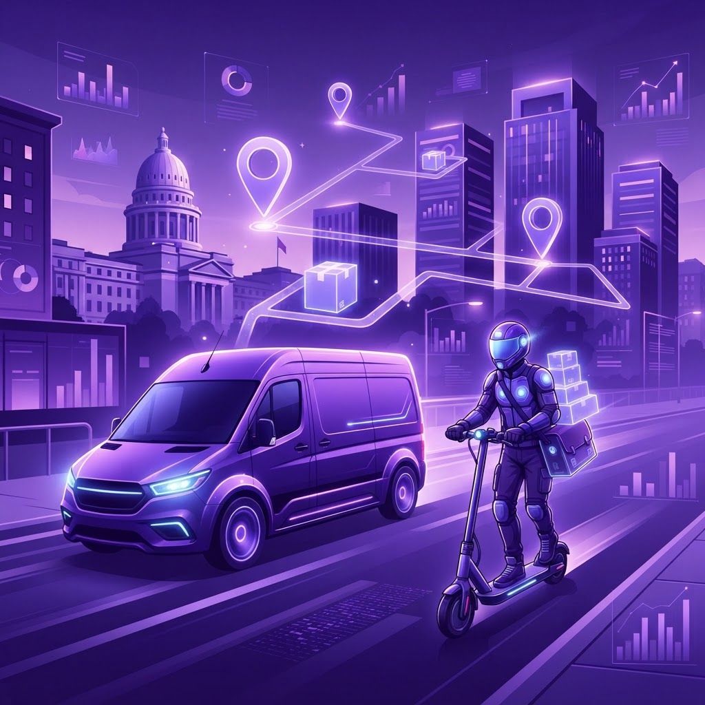 Top 10 Best Courier Services in Boise City