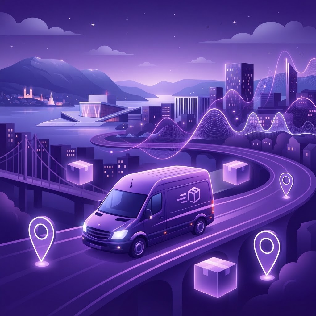 Top 10 Best Courier Services in Norway