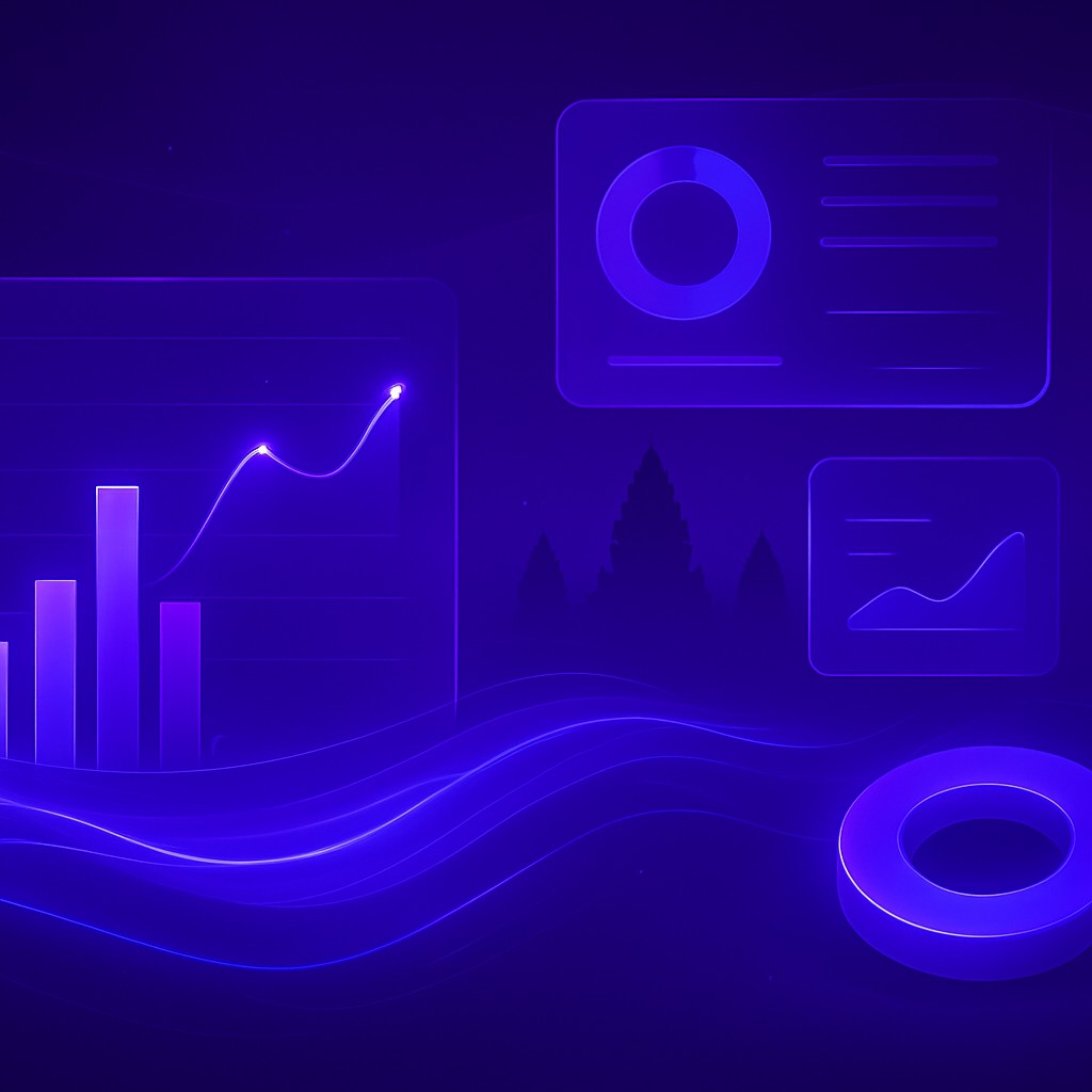 Top 10 Best Data Analytics Companies in Cambodia