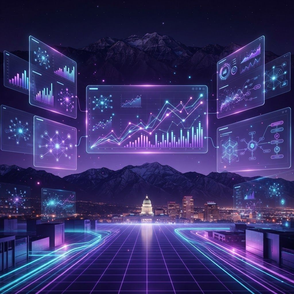 Top 10 Best Data Analytics Companies in Salt Lake City