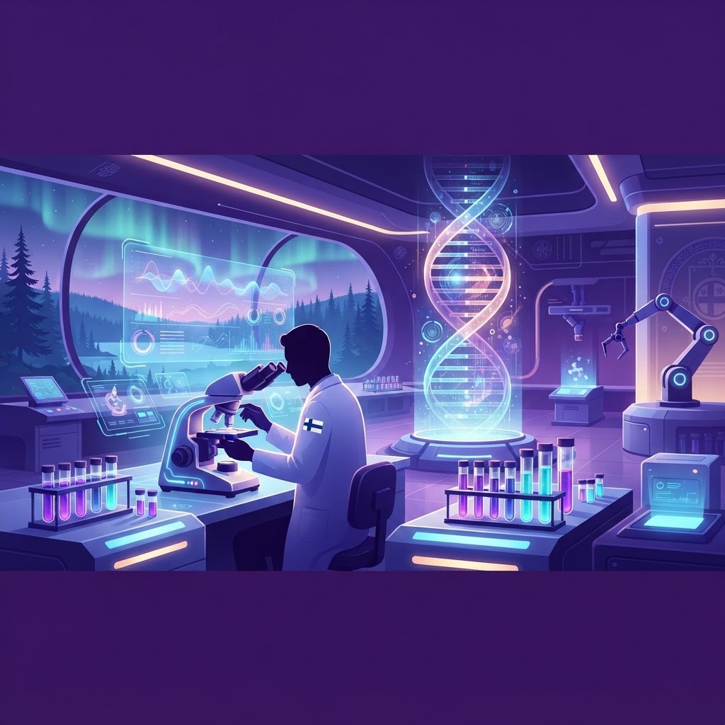 Top 10 Best Diagnostic Labs in Finland