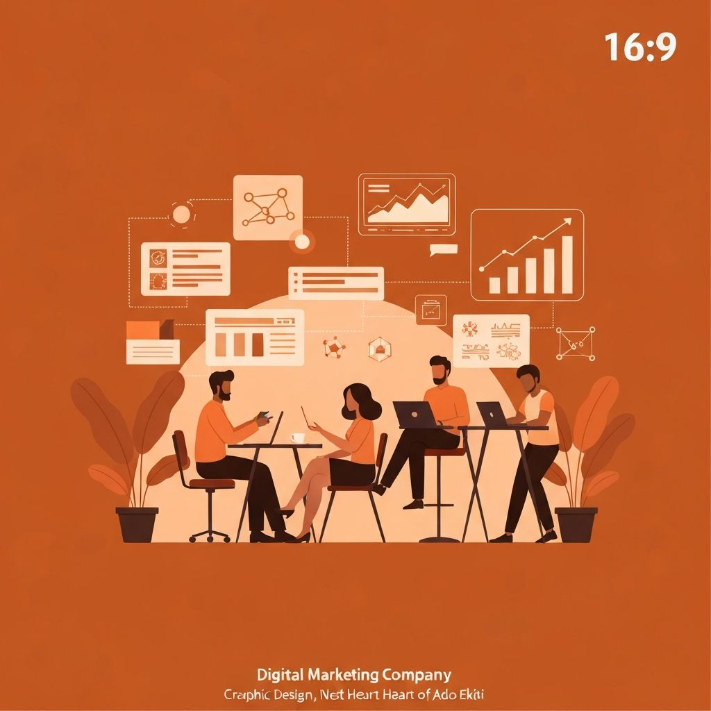 Top 10 Best Digital Marketing Companies in Ado Ekiti