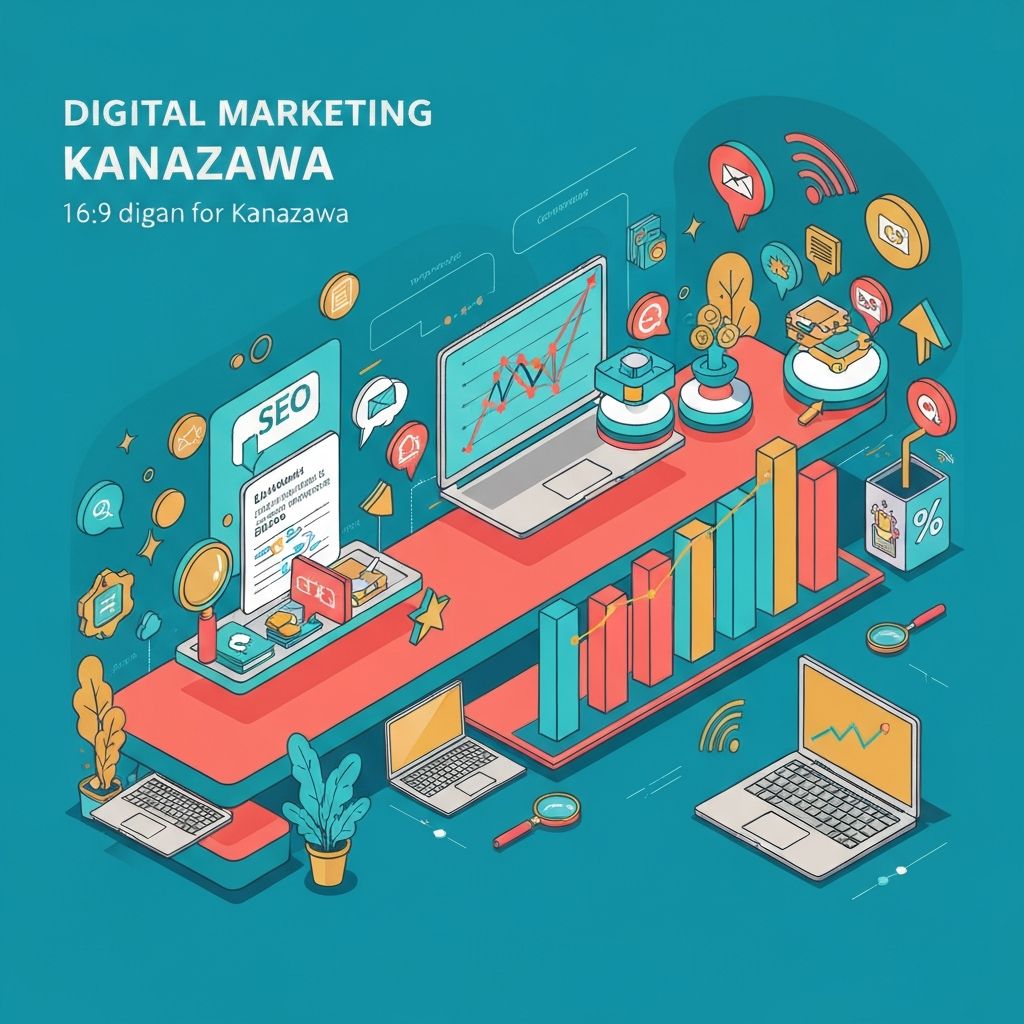 Top 10 Best Digital Marketing Companies in Kanazawa