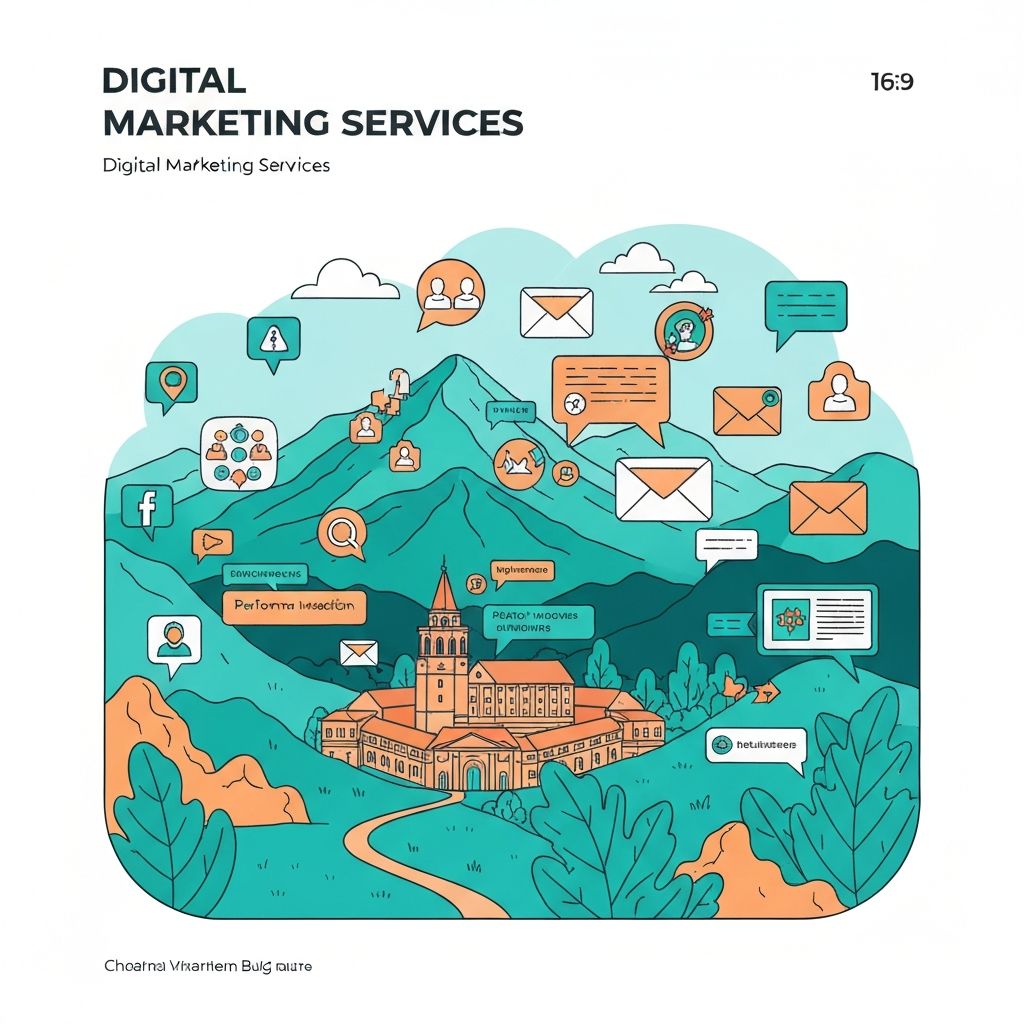 Top 10 Best Digital Marketing Companies in Shumen