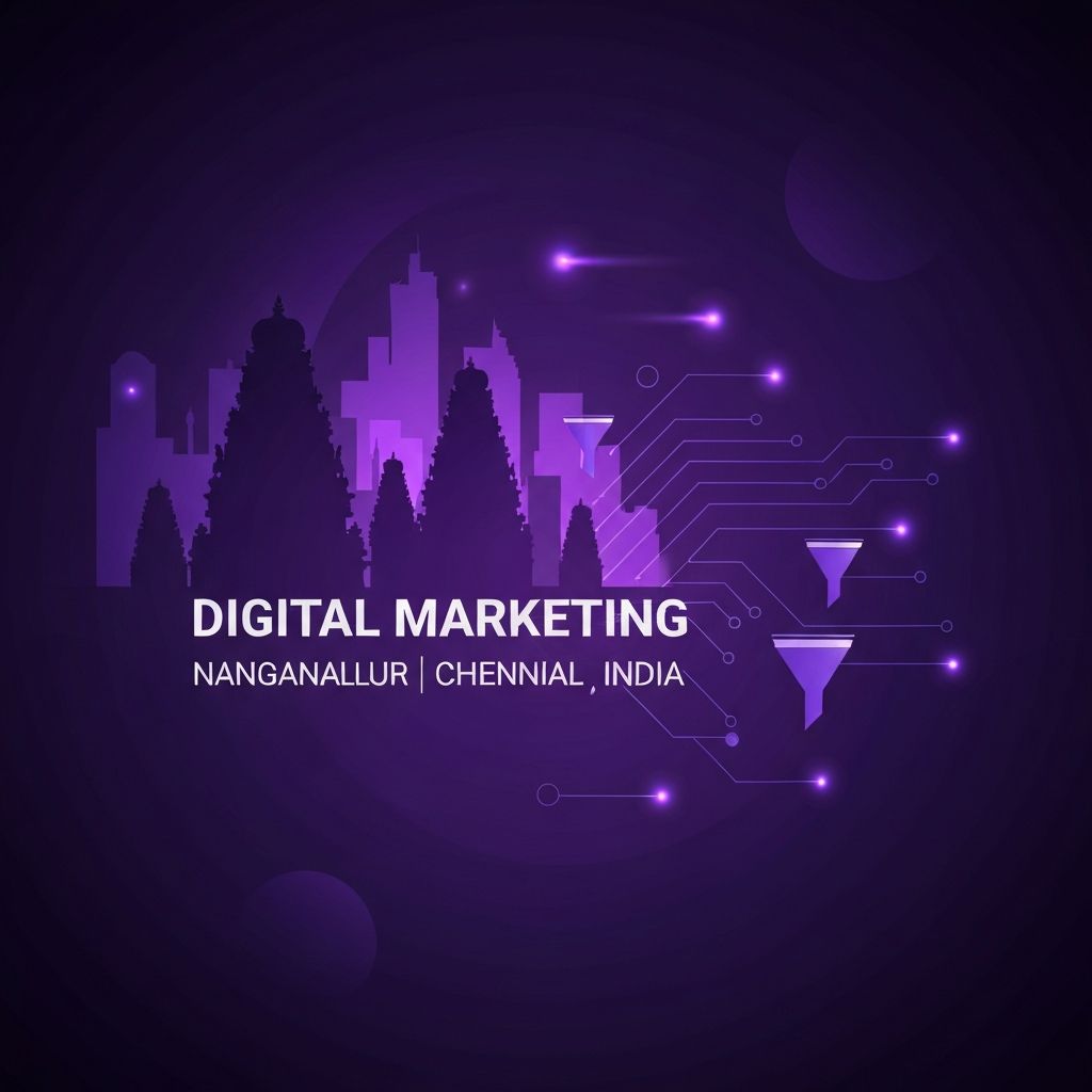 Best Digital Marketing Company in Nanganallur