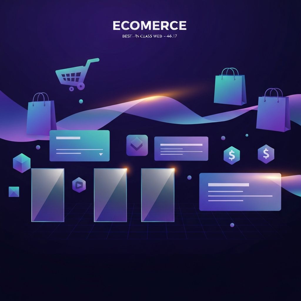 Best Ecommerce Web Design
