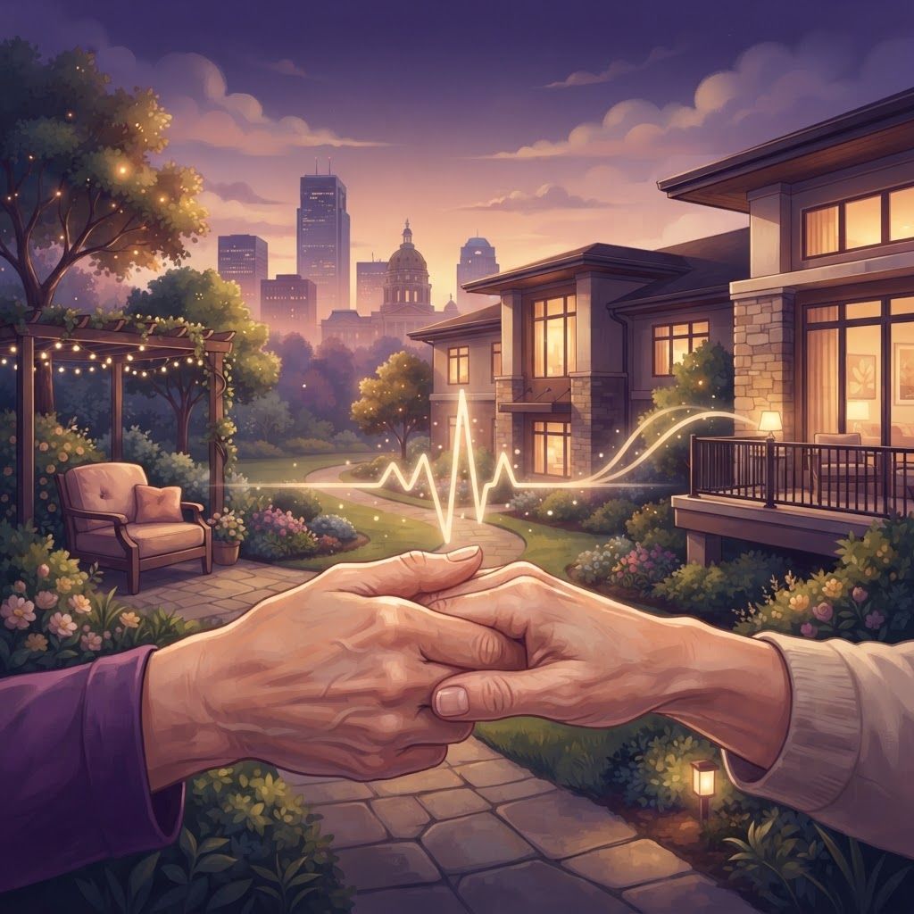 Top 10 Best Elderly Care Homes in Des Moines