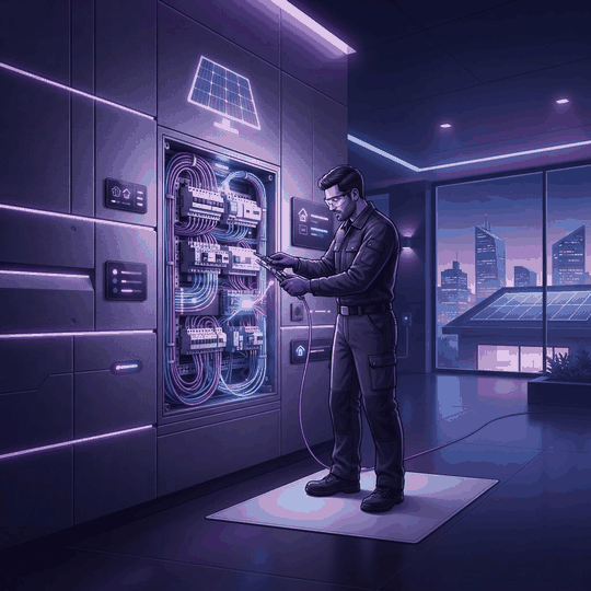 Top 10 Best Electrical Contractors in Fresno