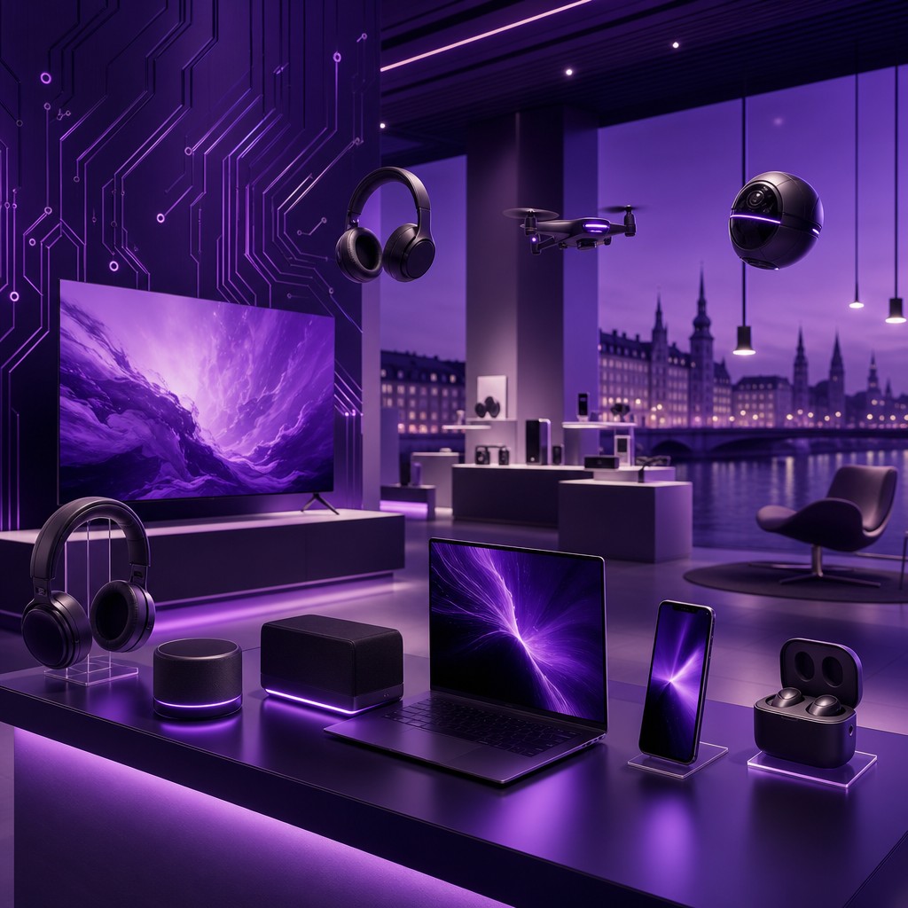 Top 10 Best Electronics Stores in Denmark