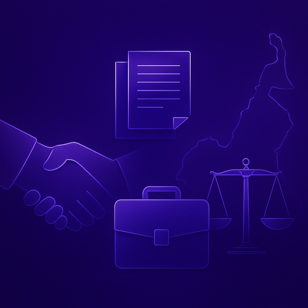 Top 10 Best Employment Lawyers in Cameroon