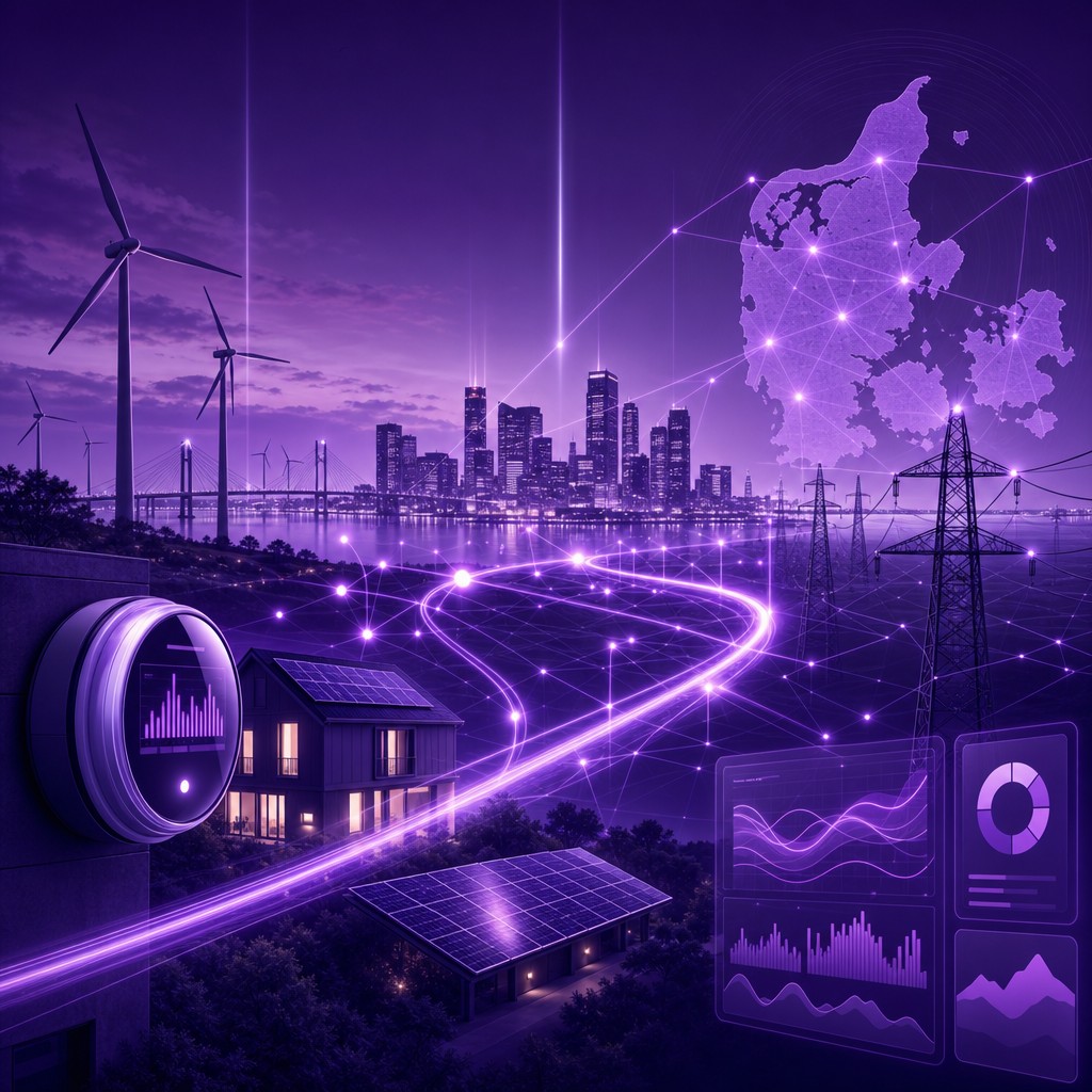 Top 10 Best Energy Suppliers in Denmark