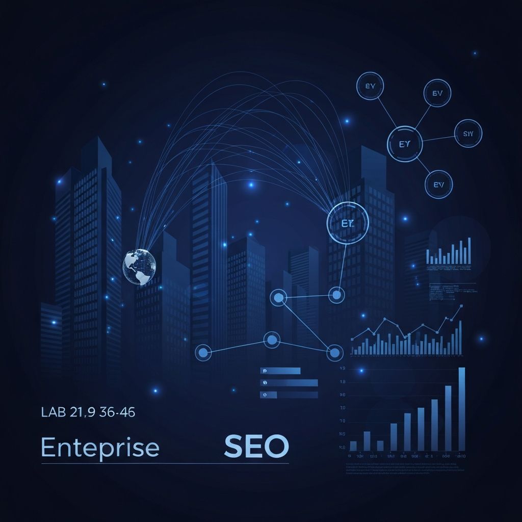 Best Enterprise SEO Company