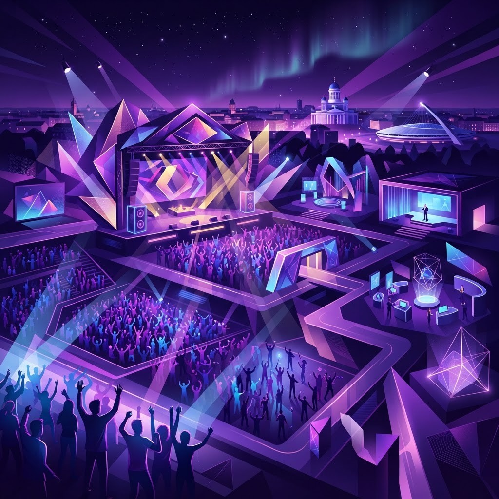 Top 10 Best Event Management Companies in Finland
