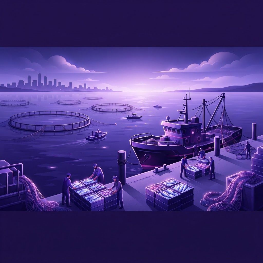 Top 10 Best Fishery Companies in Fremont