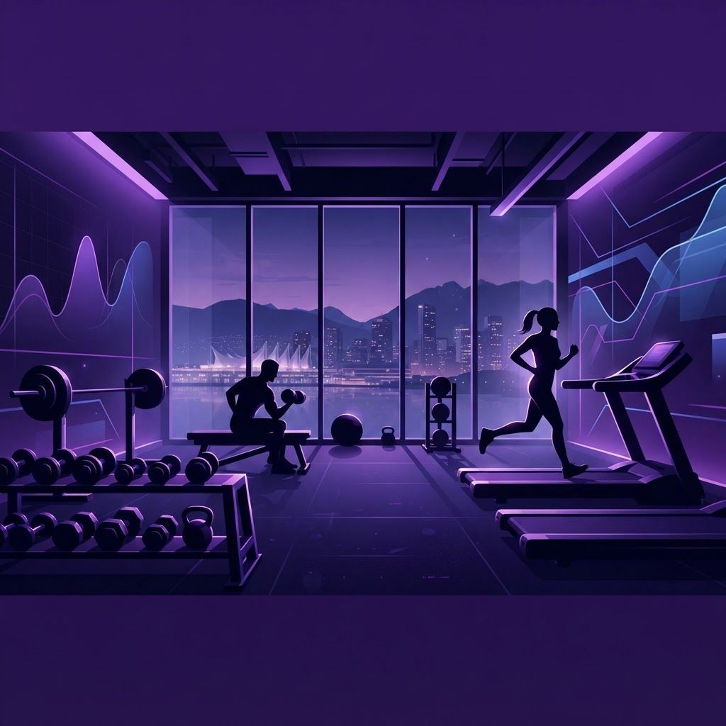 Top 10 Best Fitness Centers in Vancouver