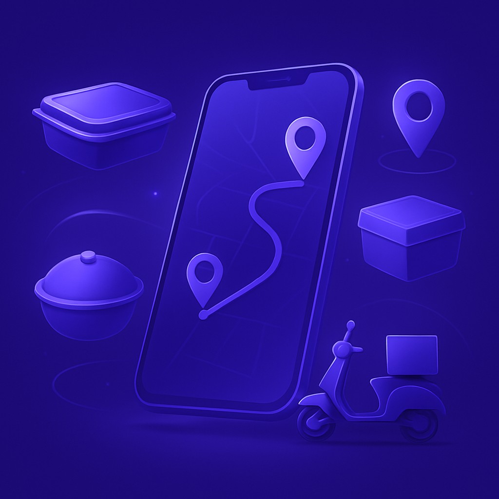 Top 10 Best Food Delivery Apps in Burundi
