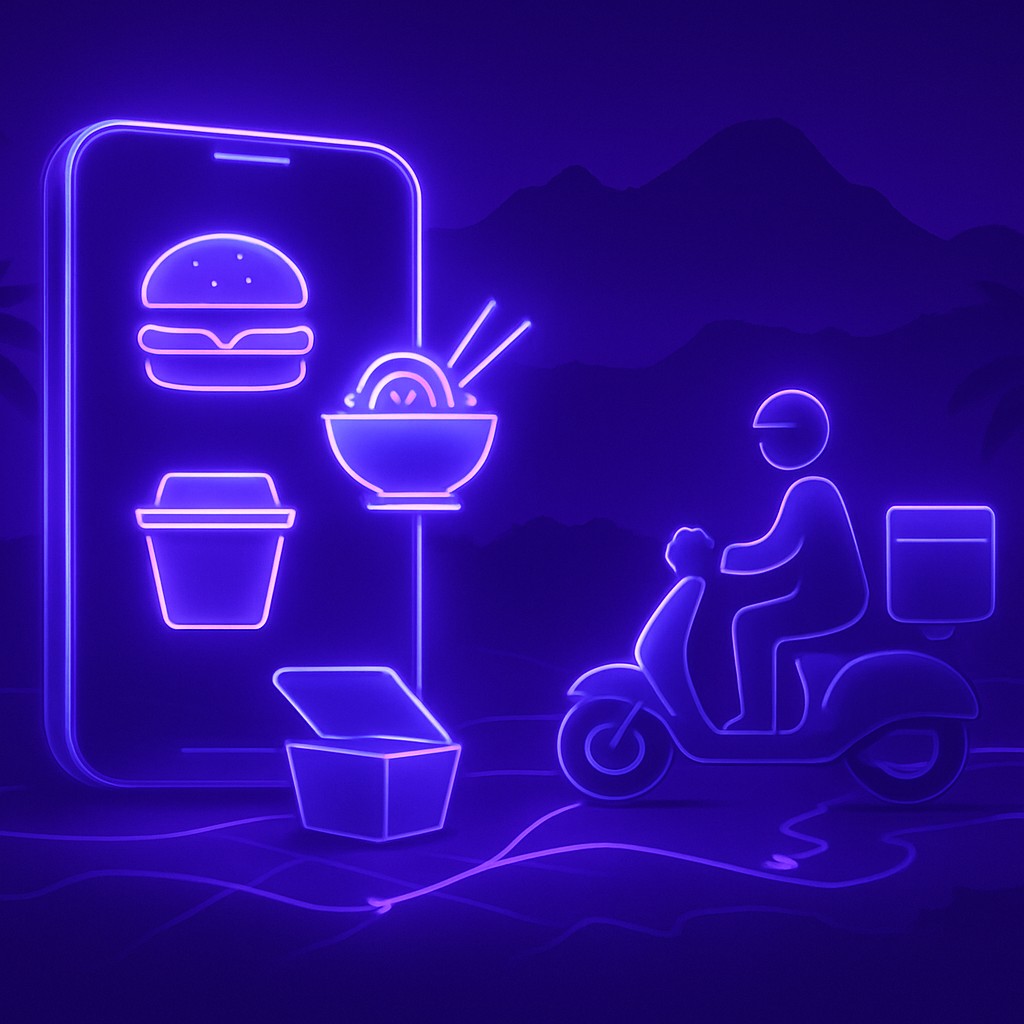 Top 10 Best Food Delivery Apps in Papua New Guinea