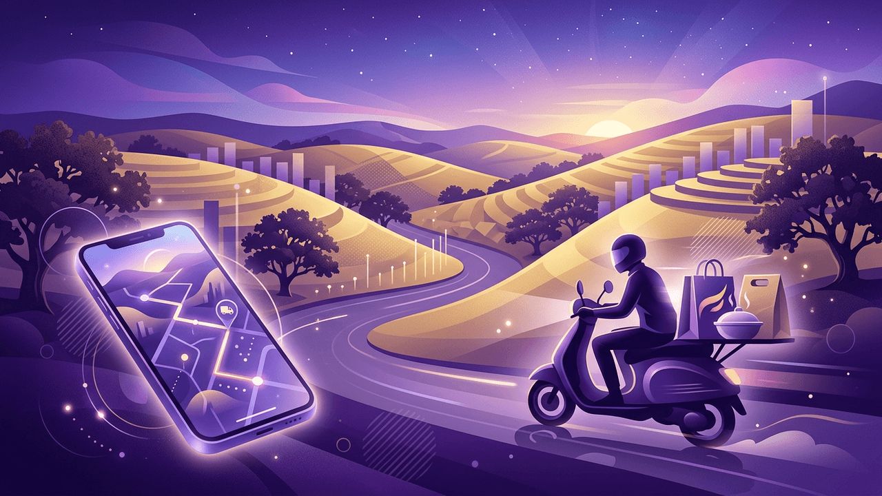 Top 10 Best Food Delivery Apps in Thousand Oaks