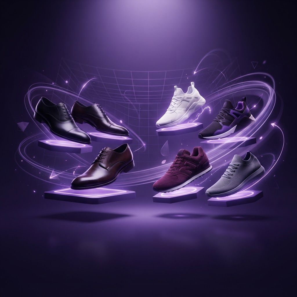 Top 10 Best Footwear Brands in Fremont