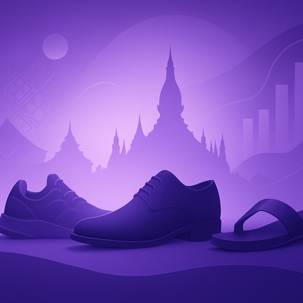 Top 10 Best Footwear Brands in Laos