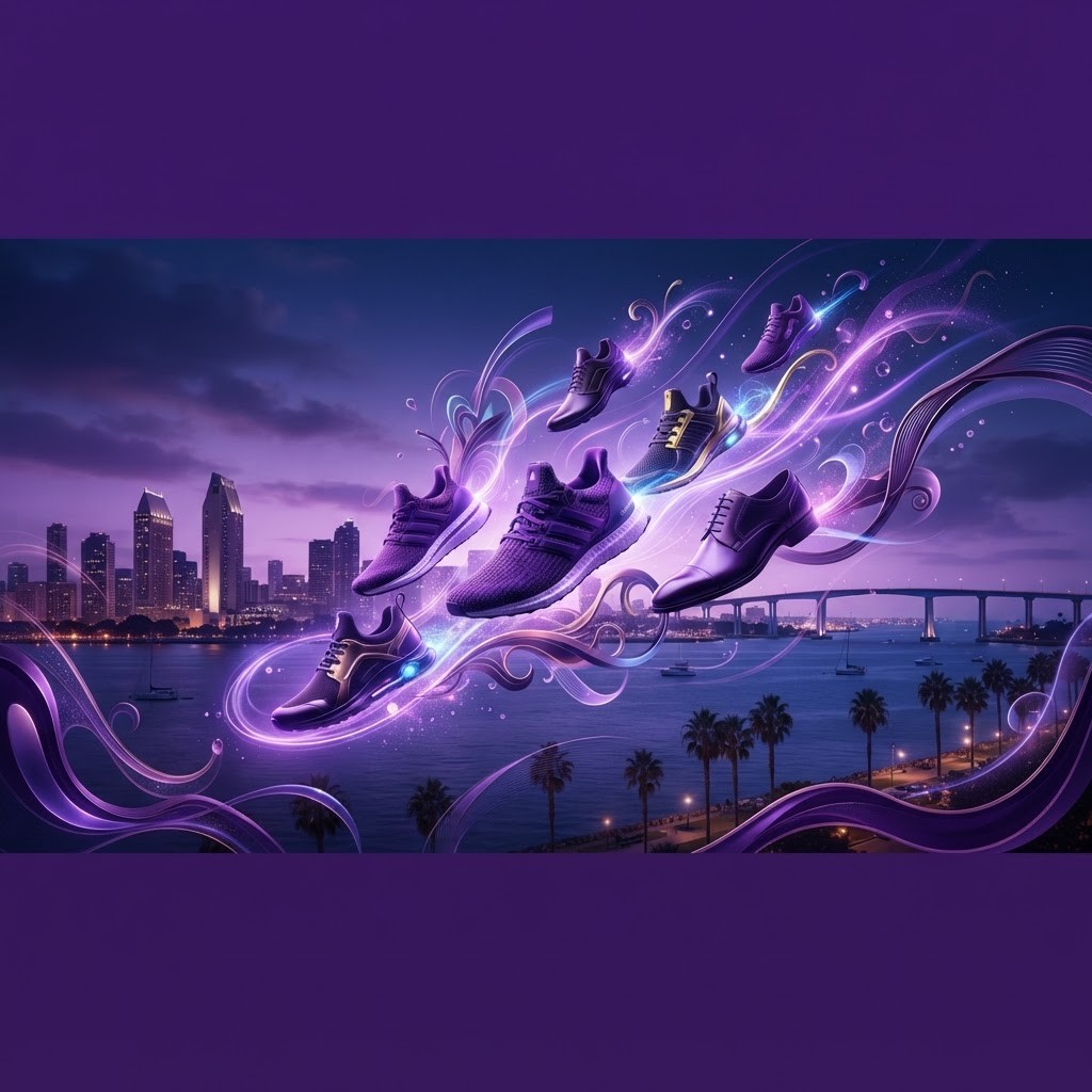 Top 10 Best Footwear Brands in San Diego