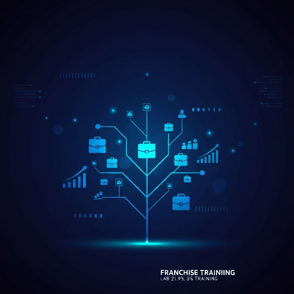 Which Franchise Offers the Best Digital Marketing Training and Support