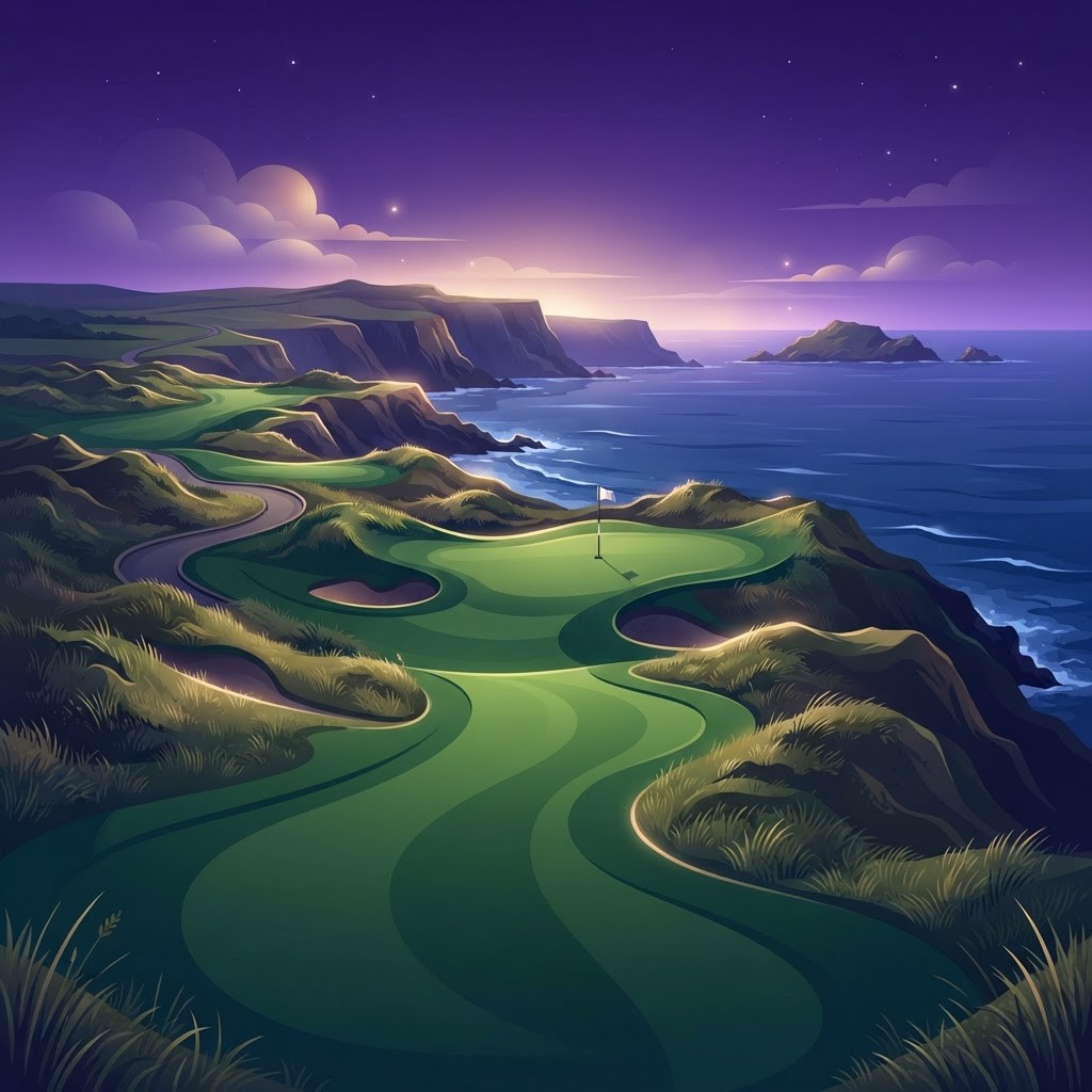 Top 10 Best Golf Courses in Ireland
