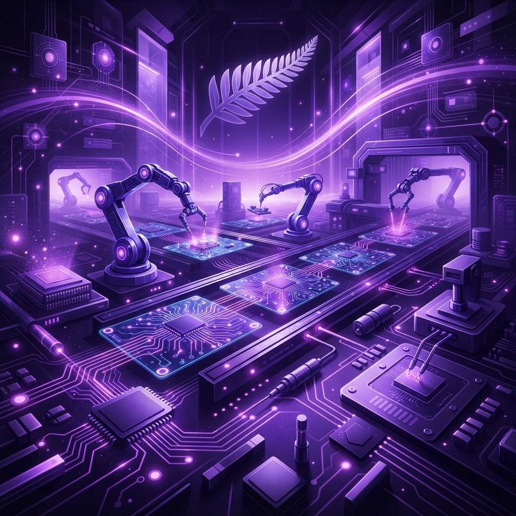 Top 10 Best Hardware Manufacturers in New Zealand