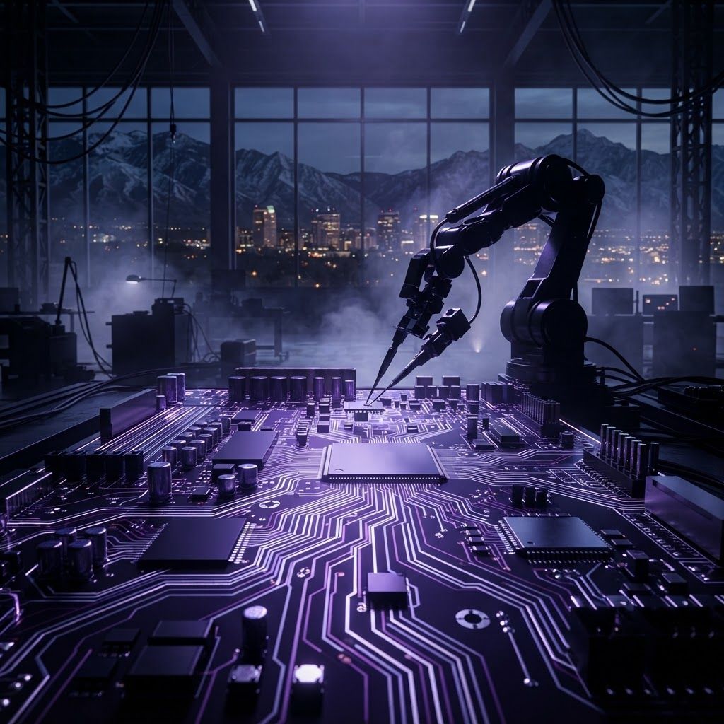 Top 10 Best Hardware Manufacturers in Salt Lake City