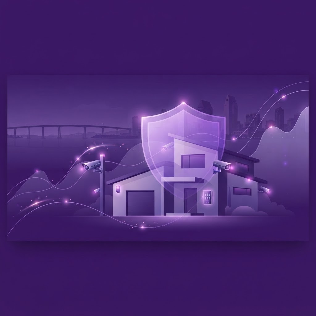 Top 10 Best Home Security Companies in San Diego