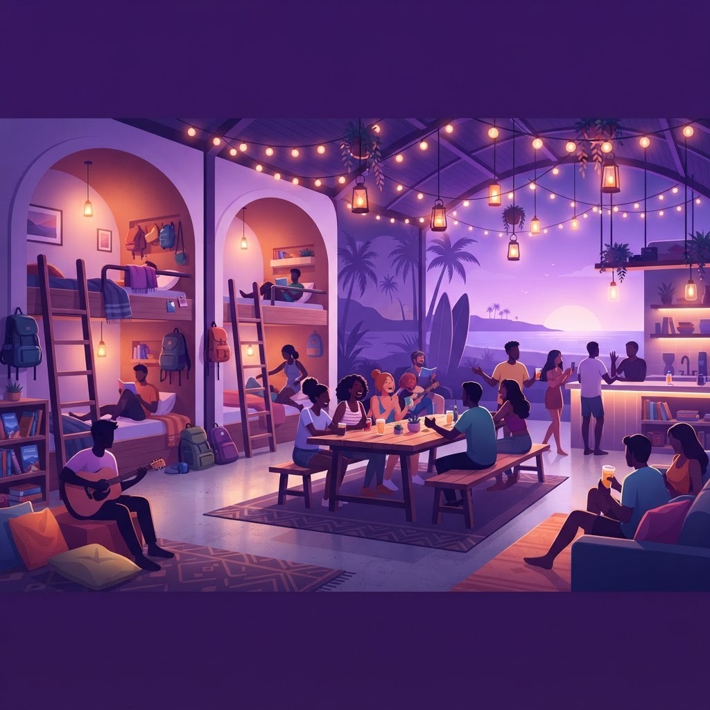 Top 10 Best Hostels in San Diego