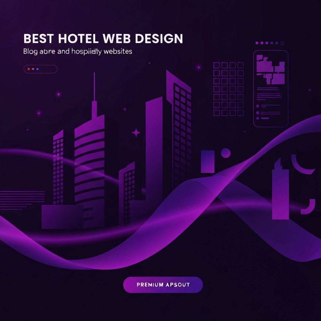Best Hotel Web Design