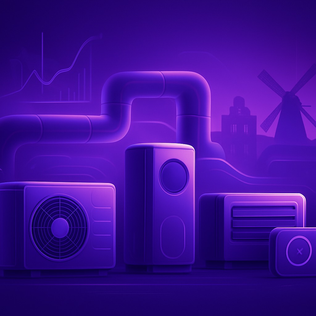 Top 10 Best HVAC Companies in Netherlands