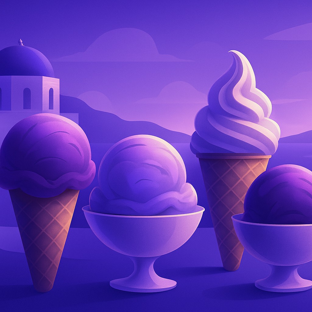 Top 10 Best Ice Cream Brands in Greece