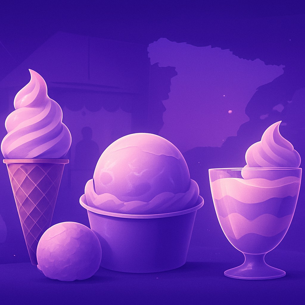 Top 10 Best Ice Cream Brands in Spain