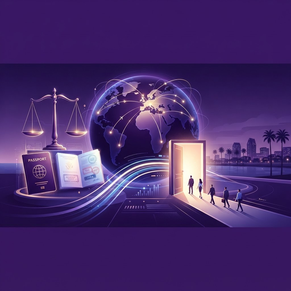 Top 10 Best Immigration Lawyers in San Diego