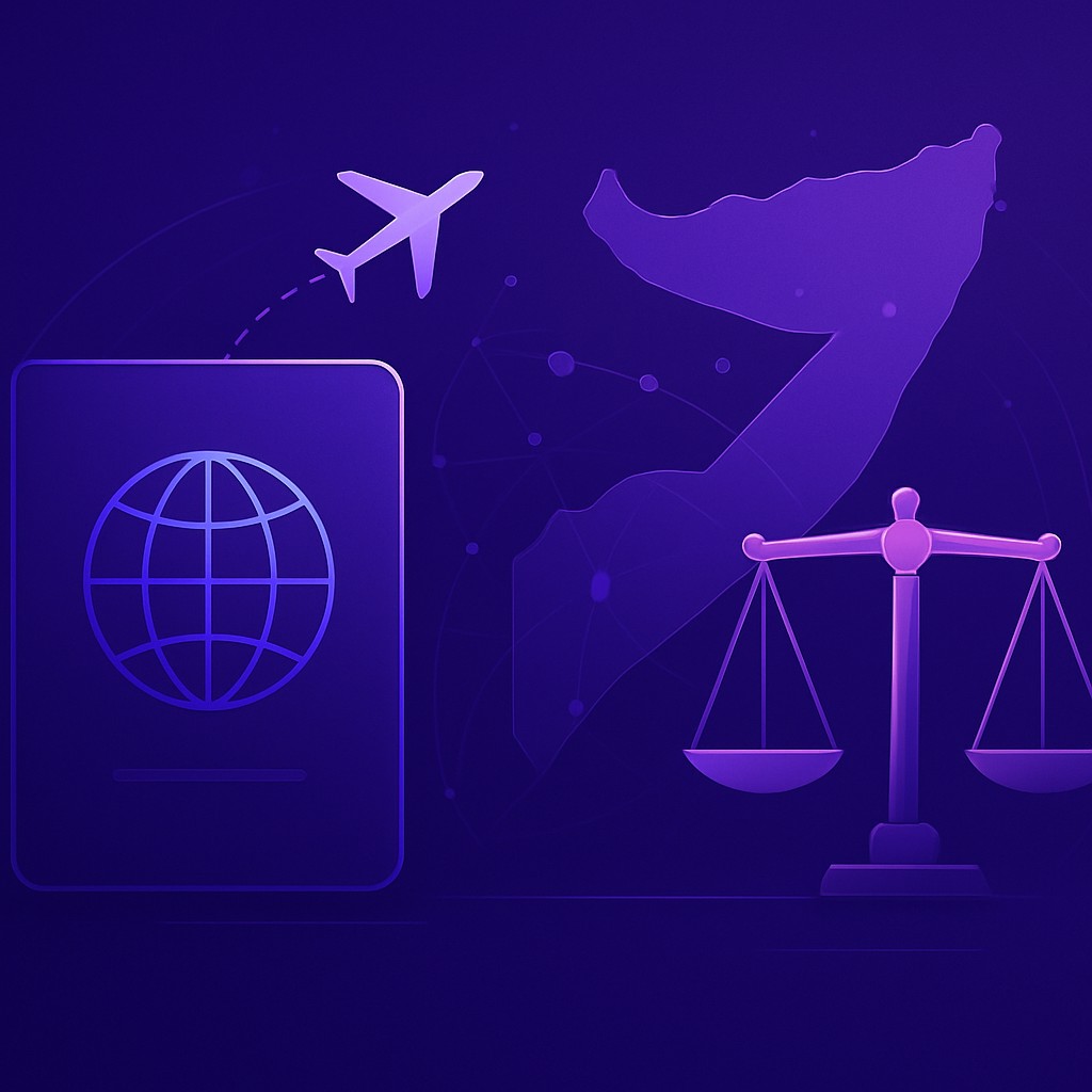 Top 10 Best Immigration Lawyers in Somalia