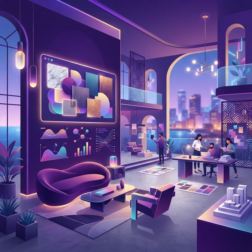 Top 10 Best Interior Design Firms in Lebanon