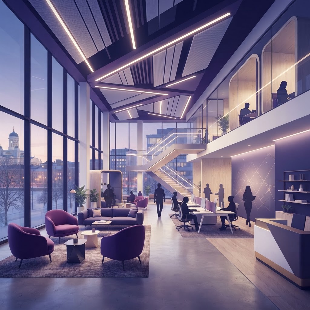Top 10 Best Interior Fitout Companies in Finland