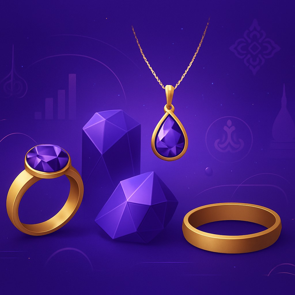 Top 10 Best Jewelry Brands in Laos
