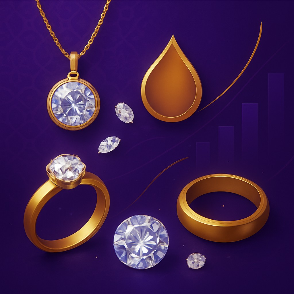 Top 10 Best Jewelry Wholesalers in Morocco
