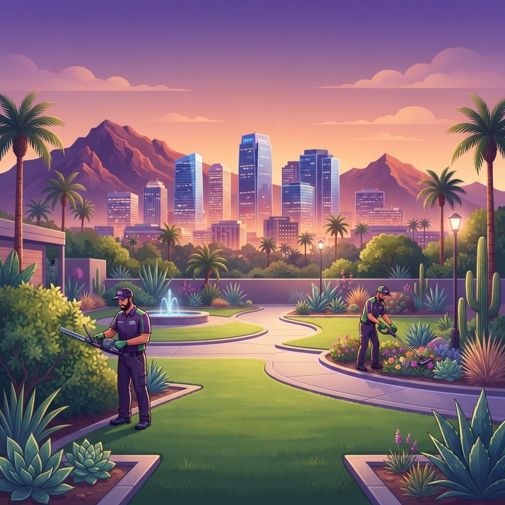 Top 10 Best Landscaping Companies in Phoenix